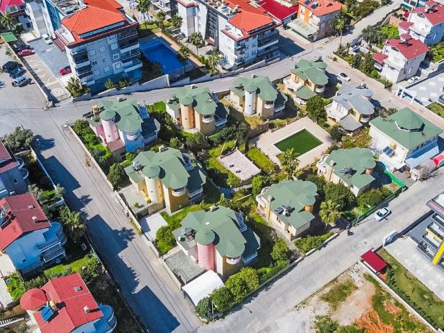 Daire 3+1 Alanya, Antalya, Türkiye 223964