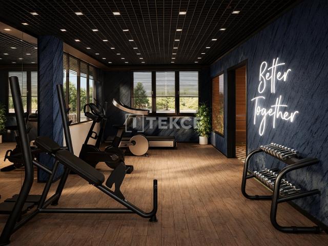 Daire 3+1 Alanya, Antalya, Türkiye 224387