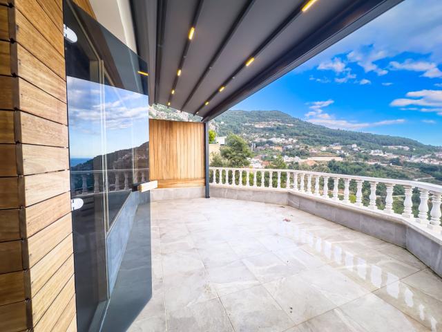 Daire 3+1 Alanya, Antalya, Türkiye 224625