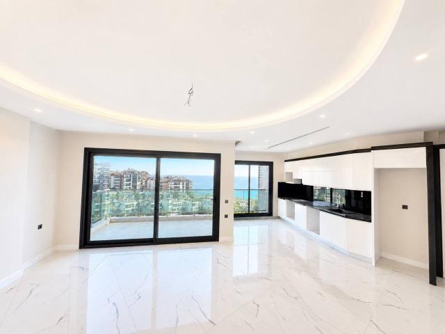 Daire 3+1 Alanya, Antalya, Türkiye 224718