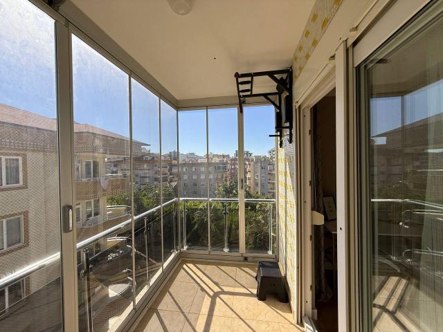 Daire 3+1 Alanya, Antalya, Türkiye 225447
