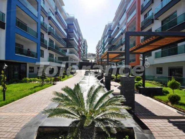 Daire 3+1 Alanya, Antalya, Türkiye 3708