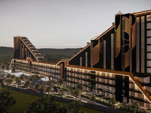 Daire 3+1 Altıntaş, Antalya, Türkiye 140560