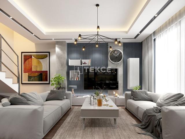 Daire 3+1 Antalya, Türkiye 224791