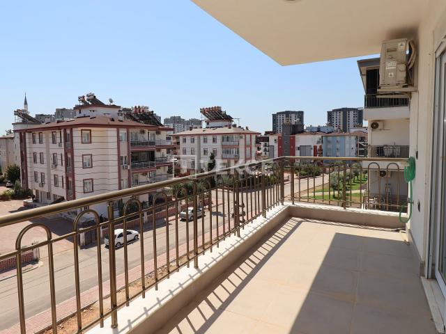 Daire 3+1 Antalya, Türkiye 226897