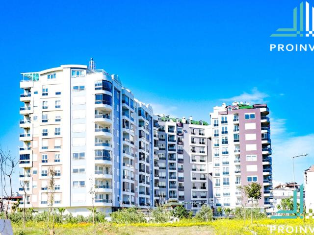 Daire 3+1 Antalya, Türkiye 52755
