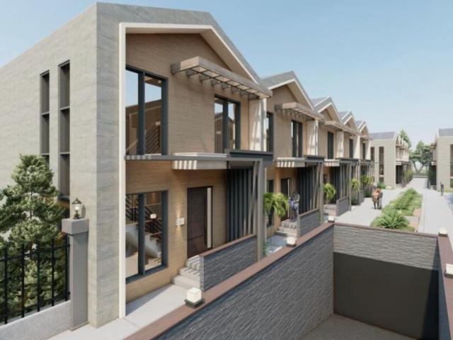 Daire 3+1 Antalya, Türkiye 53533
