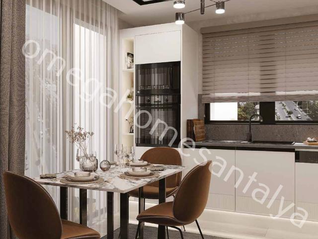 Daire 3+1 Antalya, Türkiye 76331