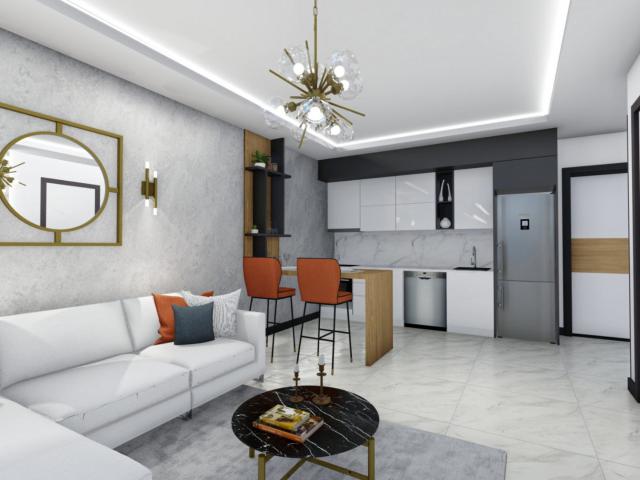 Daire 3+1 Antalya, Türkiye 81867