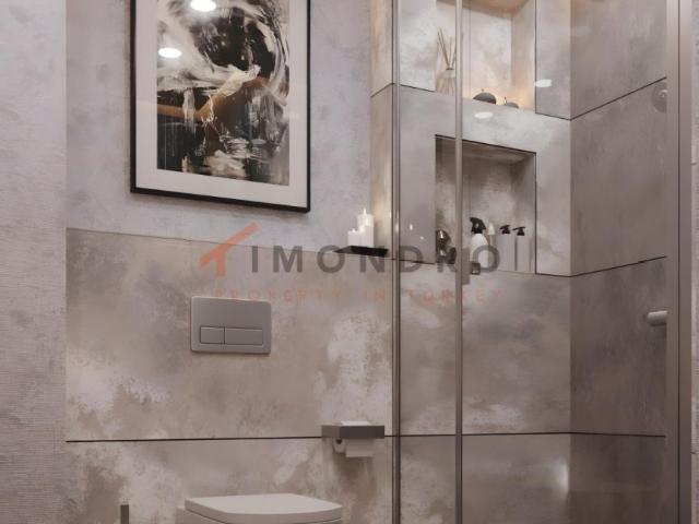 Daire 3+1 Ataşehir, İstanbul, Türkiye 225199
