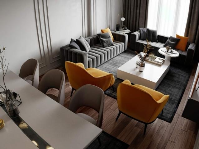 Daire 3+1 Bağcılar, İstanbul, Türkiye 116165