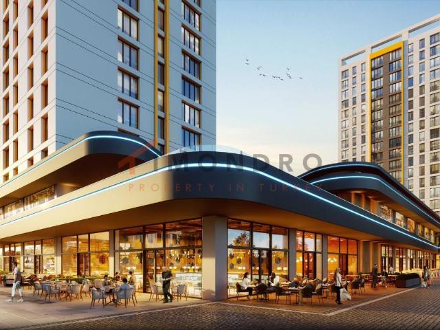 Daire 3+1 Bağcılar, İstanbul, Türkiye 152486