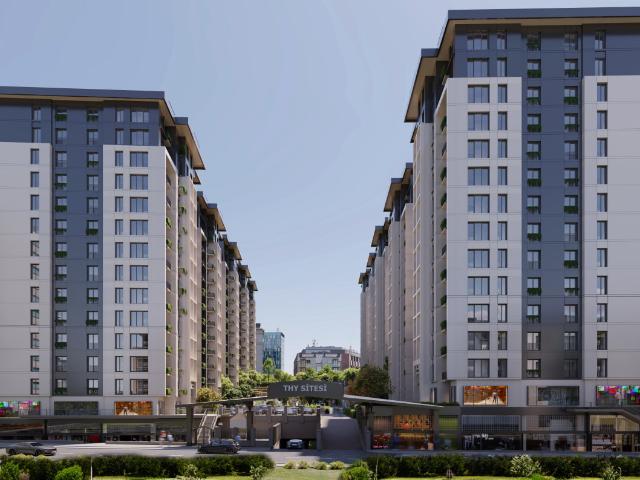 Daire 3+1 Bağcılar, İstanbul, Türkiye 166372