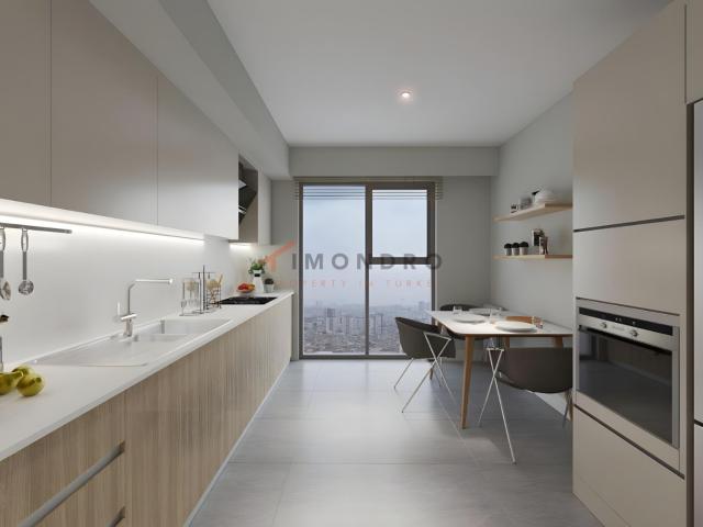Daire 3+1 Bağcılar, İstanbul, Türkiye 225397