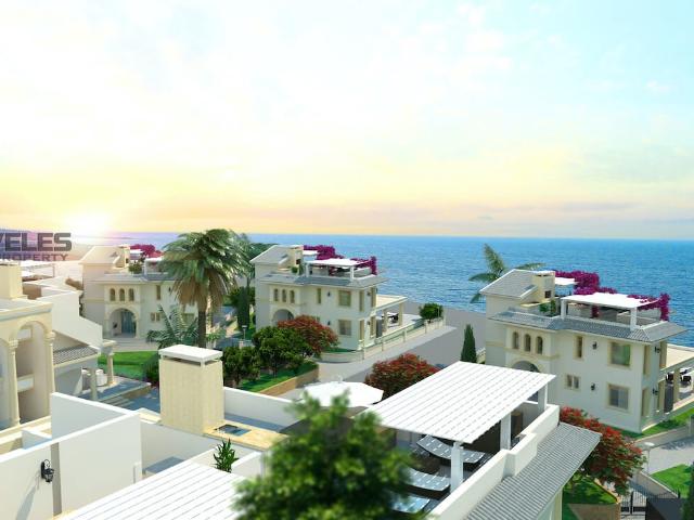 Daire 3+1 Bahçeli, Girne, 213893