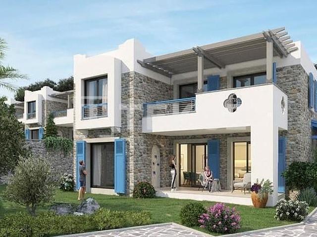 Daire 3+1 Bodrum, Muğla, Türkiye 142149