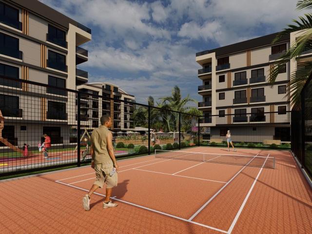 Daire 3+1 Döşemealtı, Antalya, Türkiye 220370