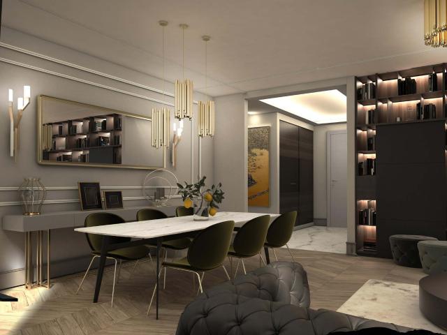 Daire 3+1 Esenyurt, İstanbul, Türkiye 217200