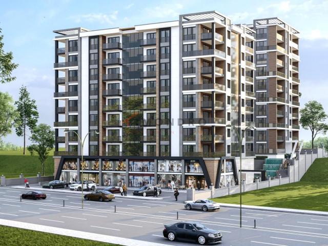 Daire 3+1 Esenyurt, İstanbul, Türkiye 221058