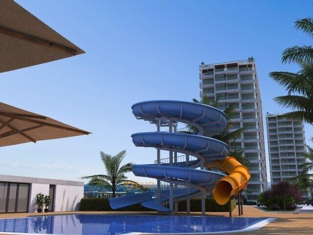 Daire 3+1 Gaziveren, Güzelyurt, 225586