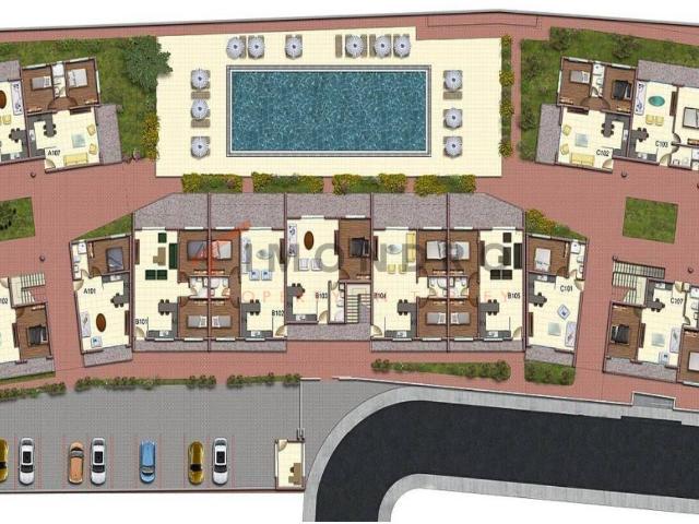 Daire 3+1 Girne, 151650