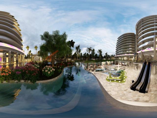 Daire 3+1 Girne, 170458