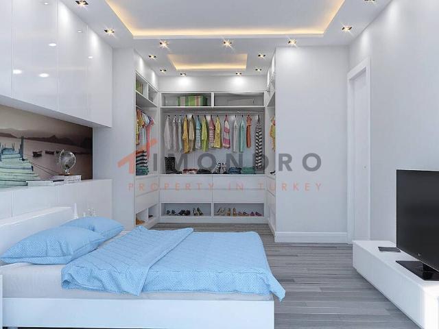 Daire 3+1 Girne, 184405