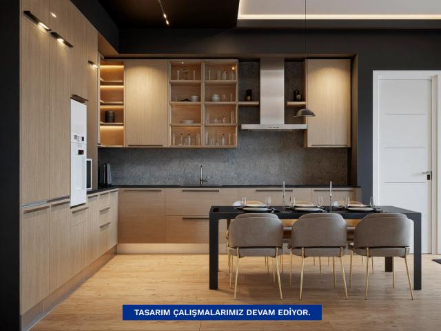 Daire 3+1 Şişli, İstanbul, Türkiye 192404
