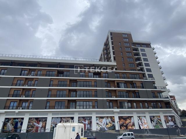 Daire 3+1 İstanbul, Türkiye 45037