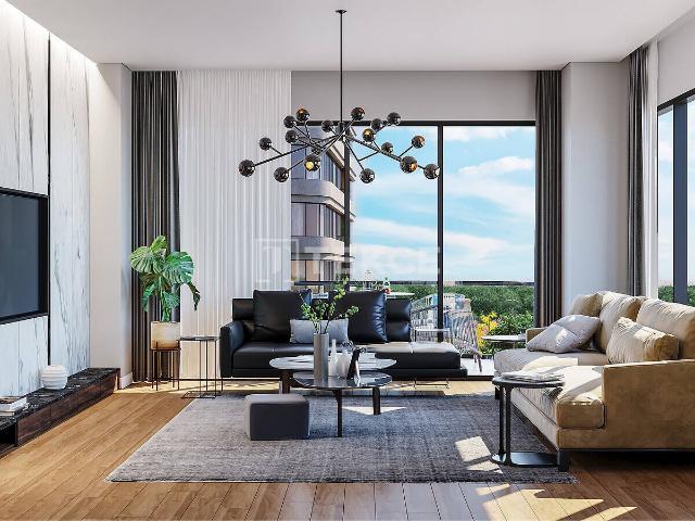 Daire 3+1 İstanbul, Türkiye 45434