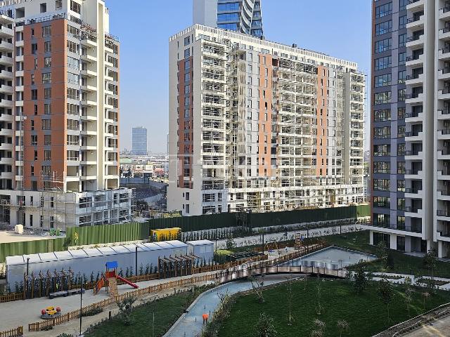 Daire 3+1 İstanbul, Türkiye 80449