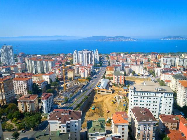 Daire 3+1 İstanbul, Türkiye 100663