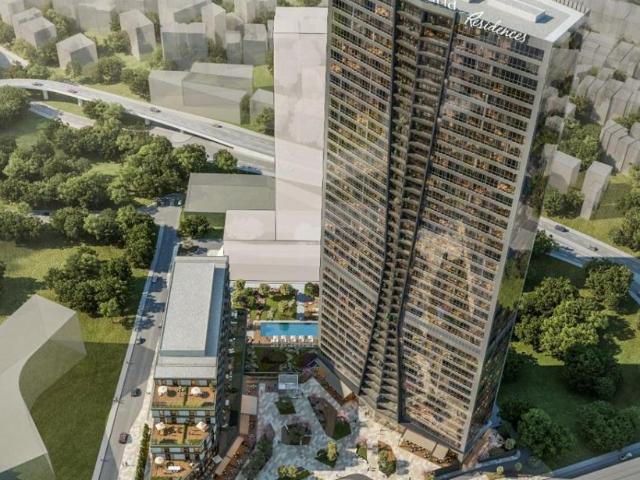 Daire 3+1 İstanbul, Türkiye 115318