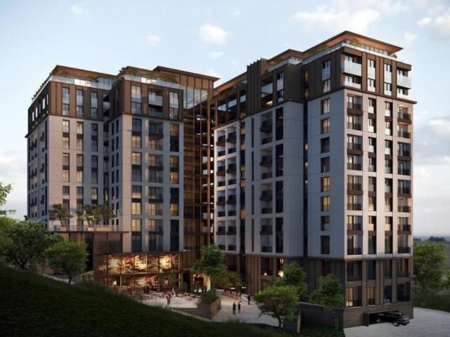 Daire 3+1 İstanbul, Türkiye 115346