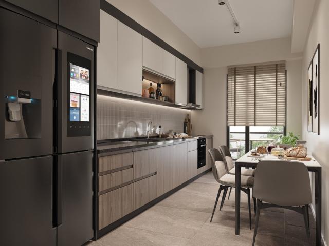 Daire 3+1 İstanbul, Türkiye 138972