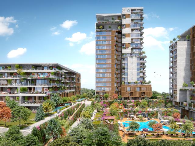 Daire 3+1 İstanbul, Türkiye 140752
