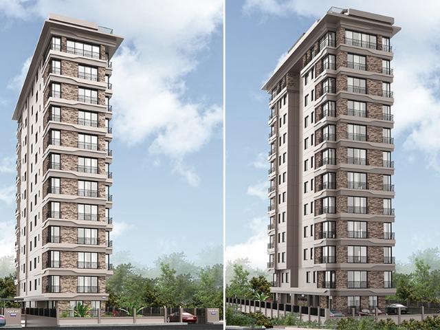 Daire 3+1 İstanbul, Türkiye 147839