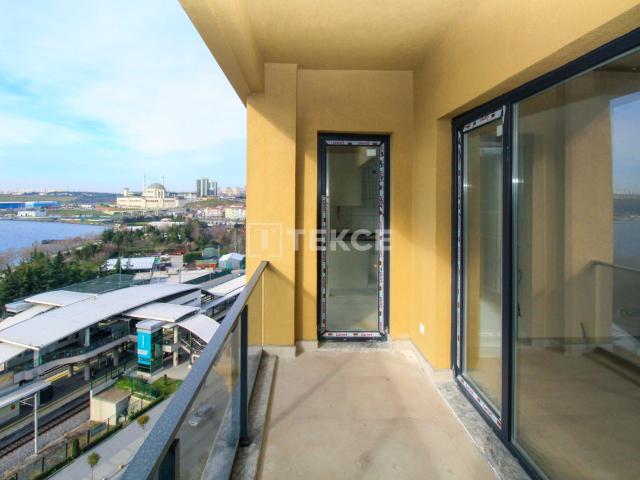 Daire 3+1 İstanbul, Türkiye 162568
