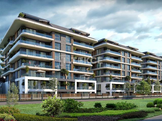 Daire 3+1 İstanbul, Türkiye 206764