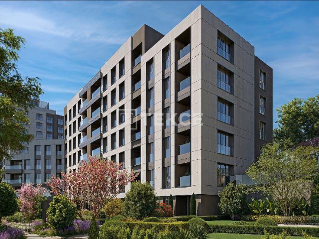 Daire 3+1 İstanbul, Türkiye 210408