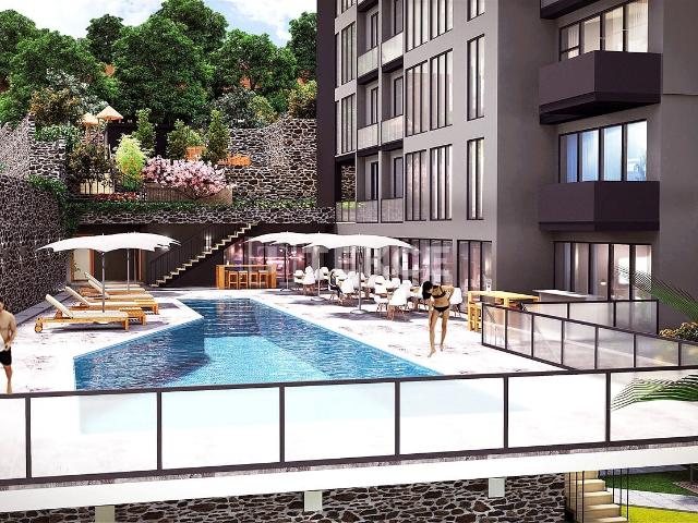 Daire 3+1 İstanbul, Türkiye 217071
