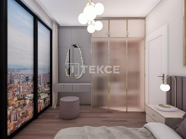 Daire 3+1 İstanbul, Türkiye 217115