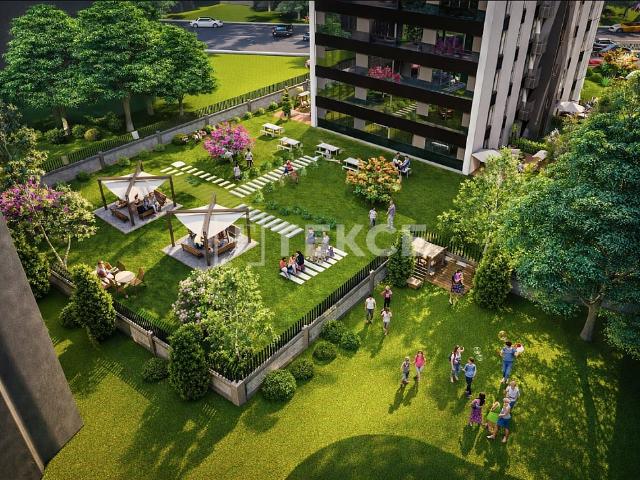 Daire 3+1 İstanbul, Türkiye 225381