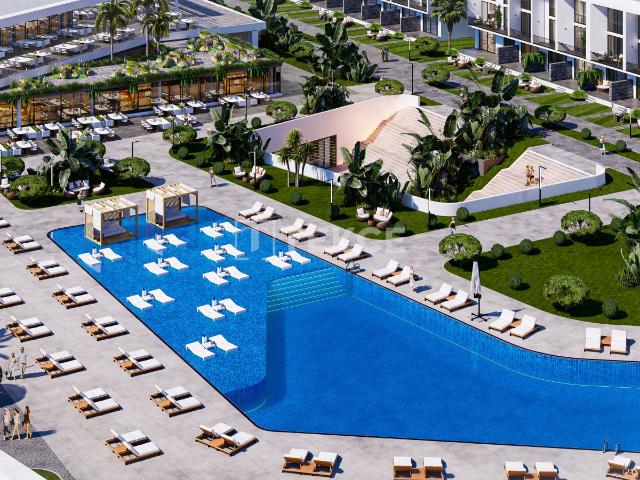 Daire 3+1 Iskele, 212595
