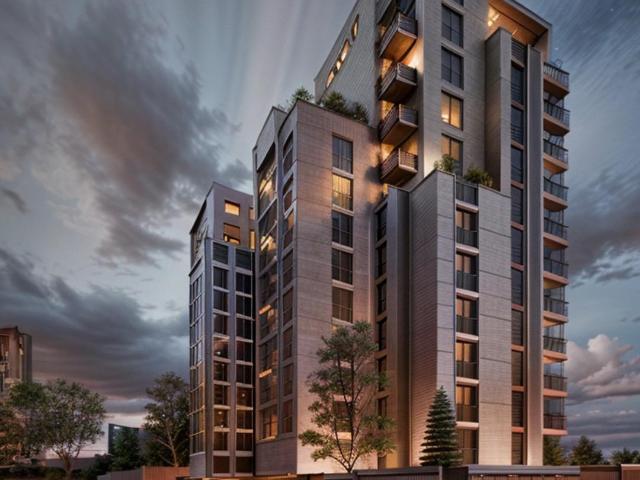 Daire 3+1 Kâğıthane, İstanbul, Türkiye 215328