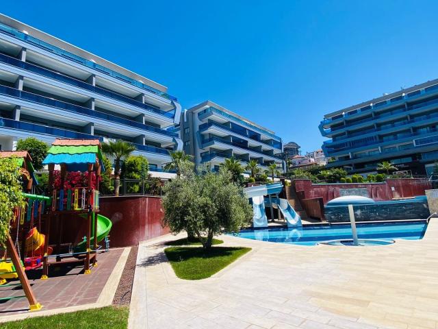 Daire 3+1 Kargıcak, Alanya, Antalya, Türkiye 215426