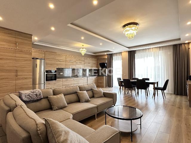 Daire 3+1 Kemer, Antalya, Türkiye 232282