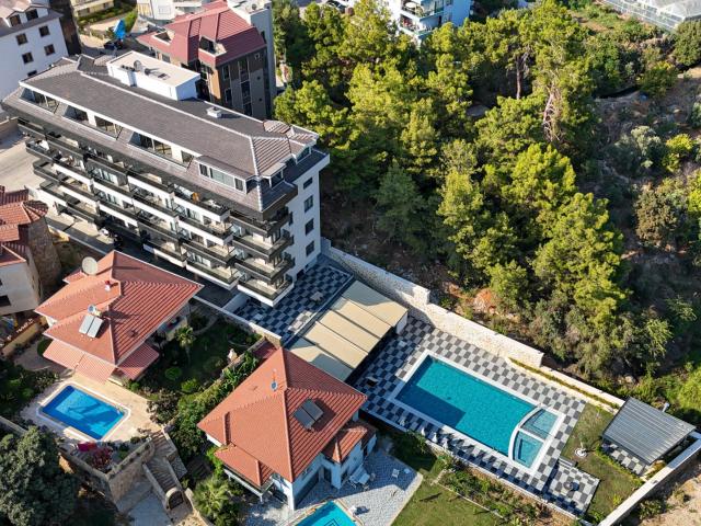 Daire 3+1 Kestel, Antalya, Türkiye 218320