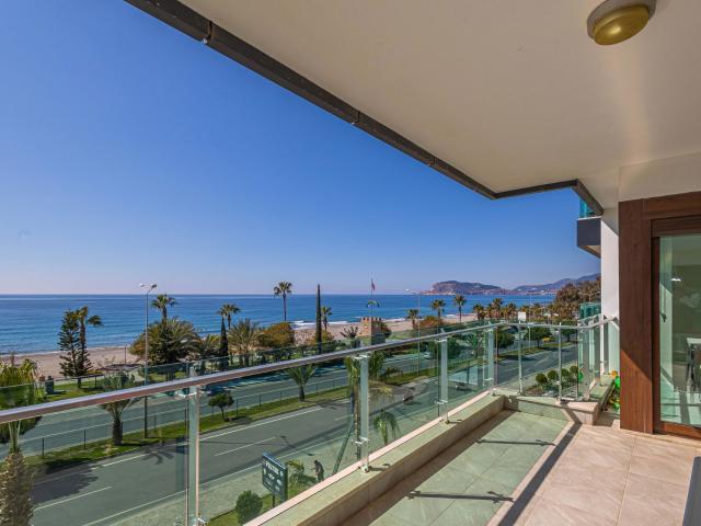 Daire 3+1 Kestel, Antalya, Türkiye 218684