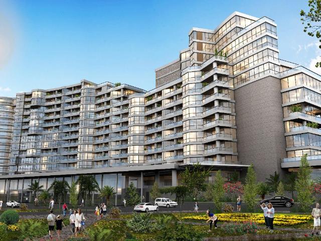 Daire 3+1 Küçükçekmece, İstanbul, Türkiye 77898